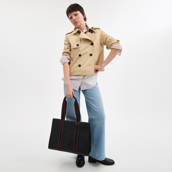 Large Smith Tote Bag - Picture 2 of 3